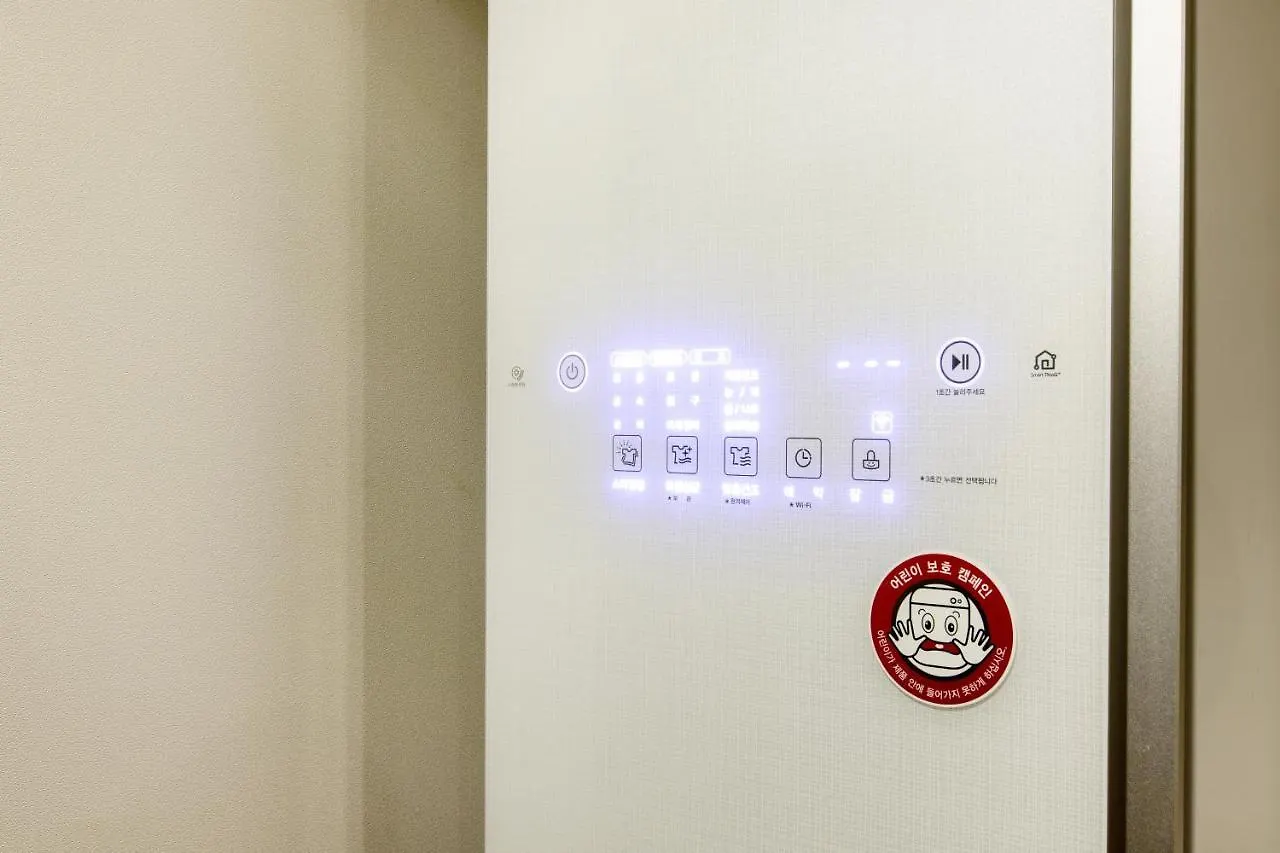 ***  브라운 도트 호텔 미남 부산광역시 대한민국