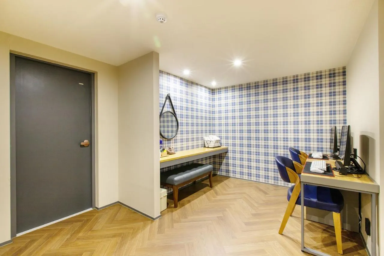 ***  Brown-Dot Hotel Minam Busan South Korea