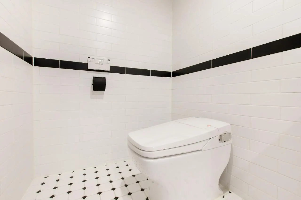 ***  Brown-Dot Hotel Minam Busan South Korea